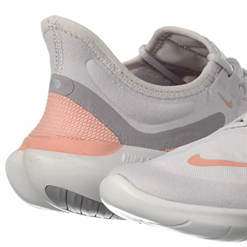 Friday Deal Running Shoes Nike Women's WMNS Free Rn 5.0 White/Half Blue/Hyper Pink/Black Running Shoes-7 UK (9 US) (AQ1316)