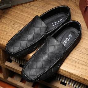 Asics Gel Casual Shoes Men boat shoes casual men hand sewing soft shoes Hole hole men shoes k81