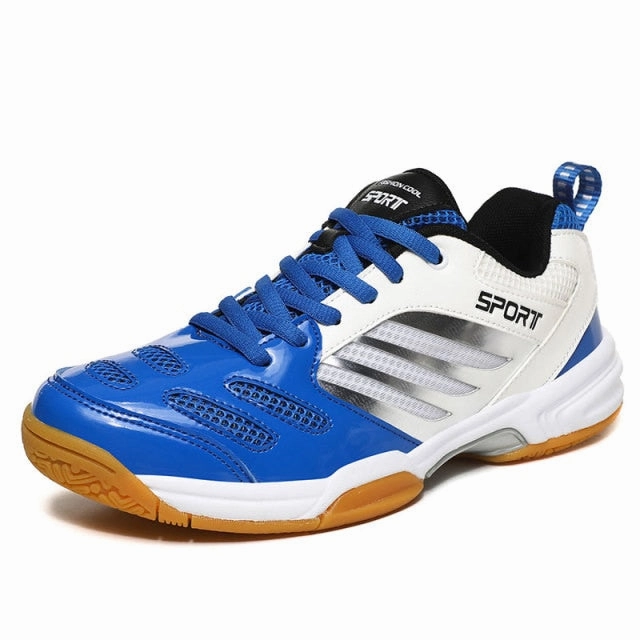 Running Sneakers For Shin Splints Men Breathable Badminton Shoes Anti Slip Table Tennis Shoes