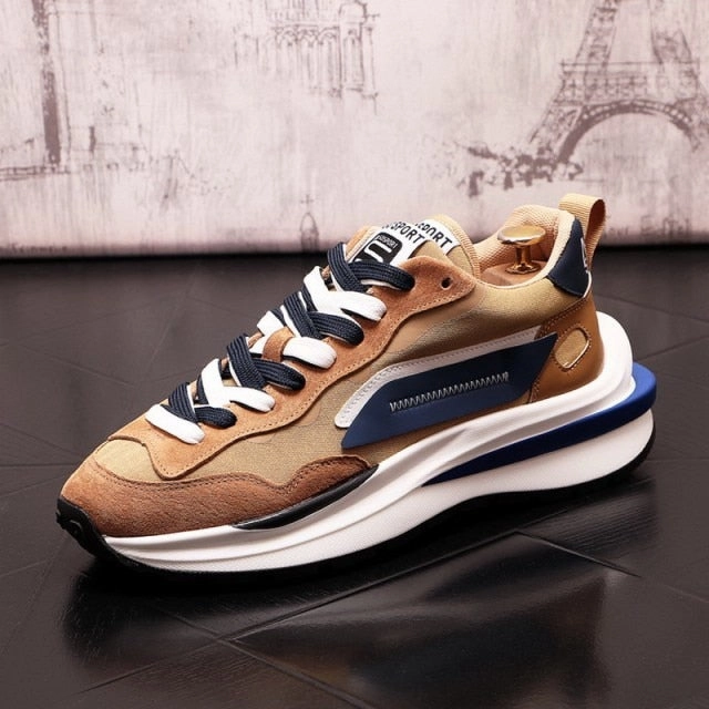 Men Casual Comfort Mesh Breathable Sneakers Casual Mule Shoes