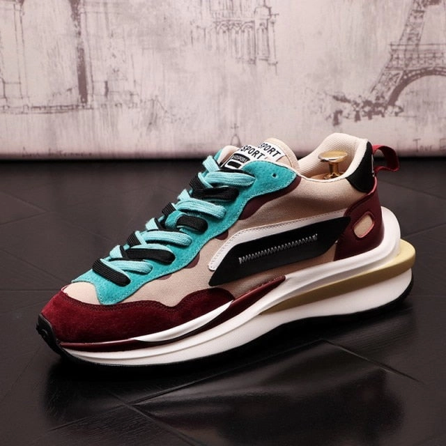 Casual Nike Shoes Men Casual Comfort Mesh Breathable Sneakers