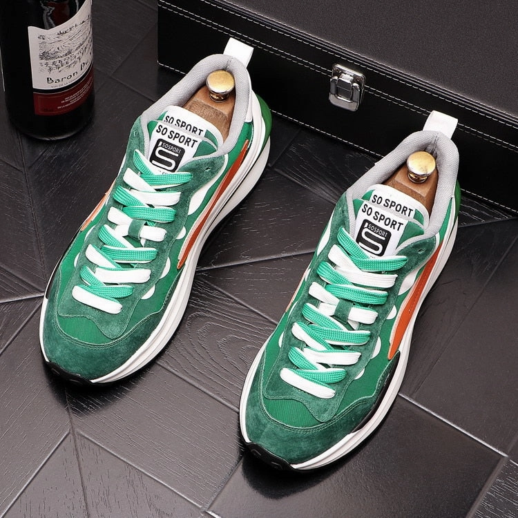 Originals Sl 72 Rs Casual Men Casual Comfort Mesh Breathable Sneakers