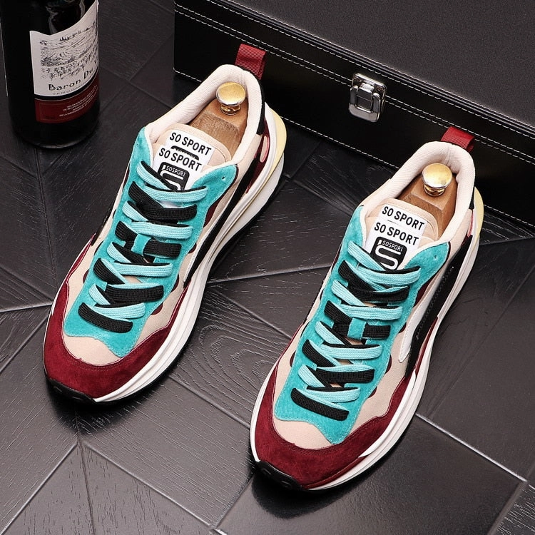 Best Casual Shoes For Summer Men Casual Comfort Mesh Breathable Sneakers