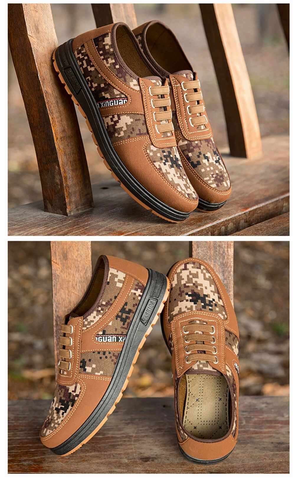 Famous Casual Shoes Men Casual Comfortable Lightweight Breathable Canvas