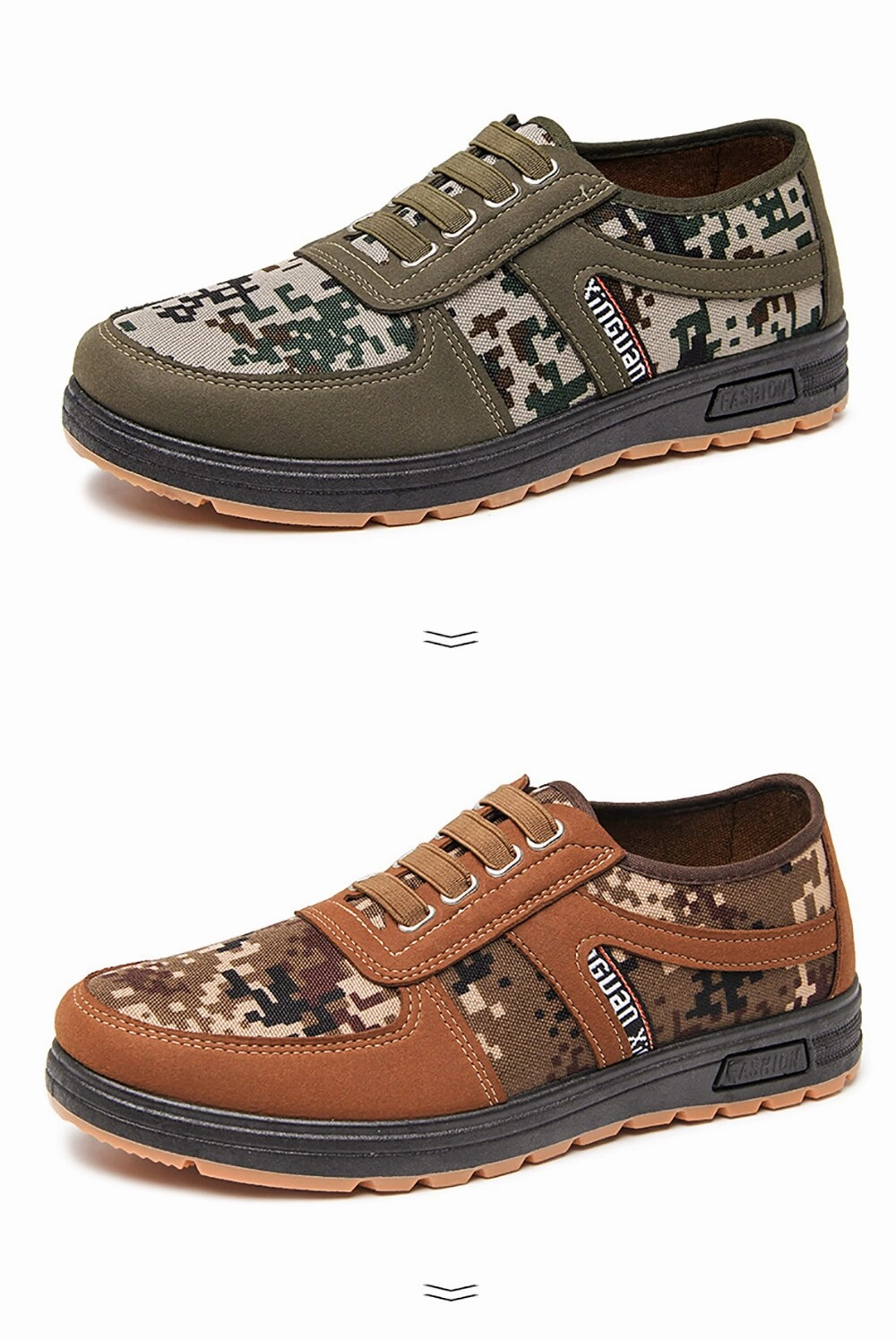 Oxford Shoes Business Casual Men Casual Comfortable Lightweight Breathable Canvas