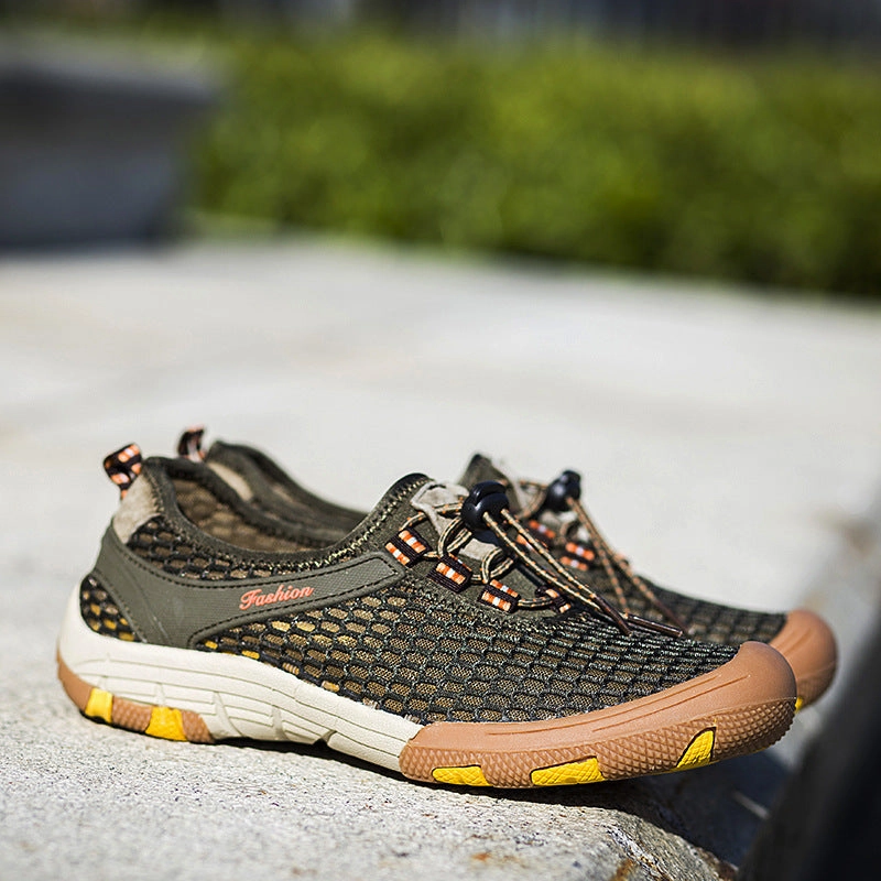 Men Fashion Outdoor Mesh Breathable Soft Sports Sandals Sandals Costa Rica