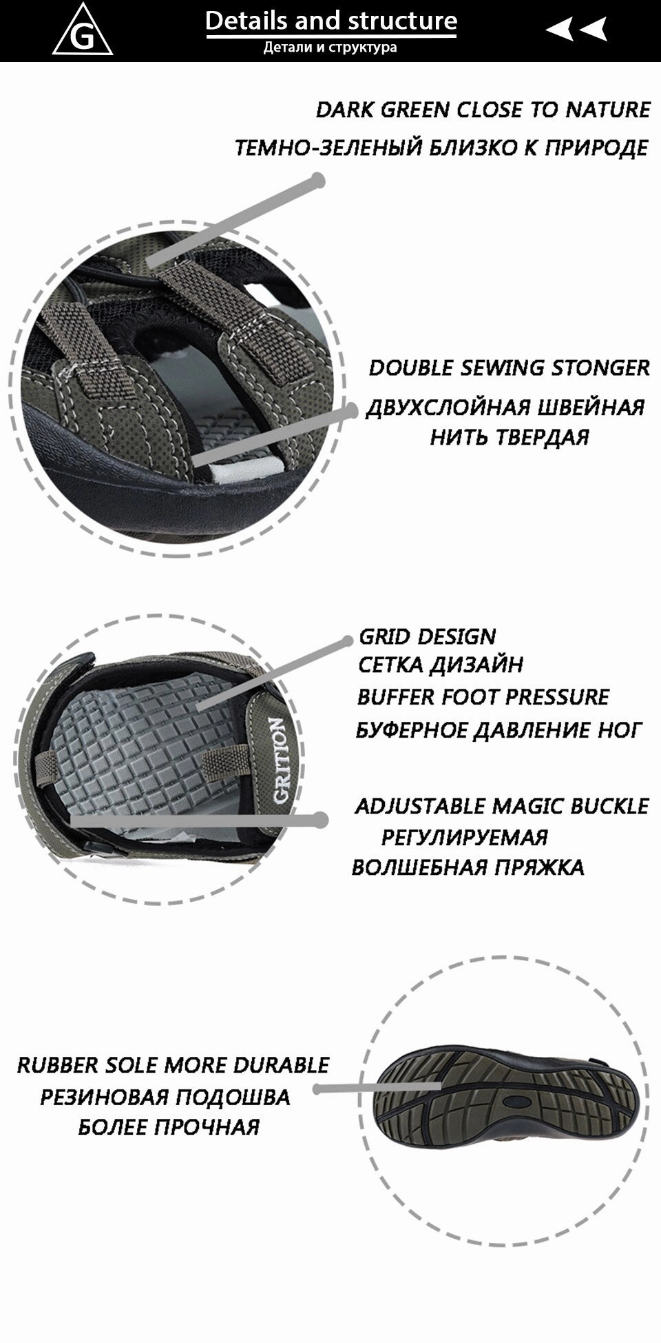 Best Daily Running Shoes For Flat Feet Men Outdoor Sandals Summer Breathable Flat Sole Beach Shoes Trekking Flip Flops Hiking Non Slip Nubuck Leather Luxury