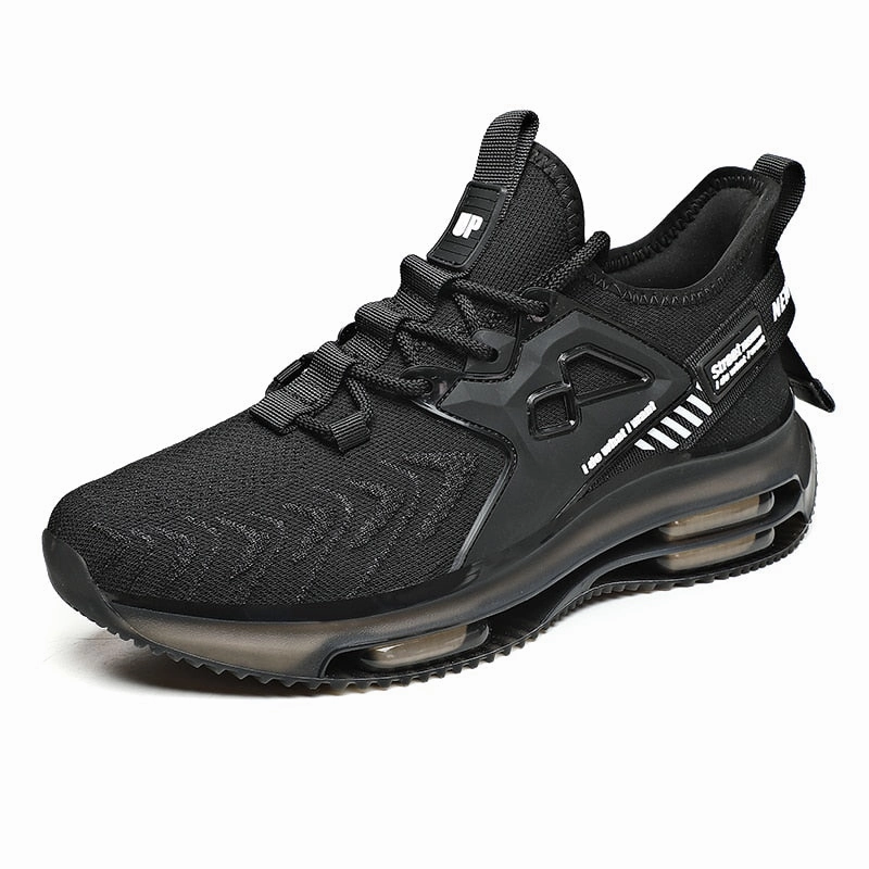 Tartan Loafers Men Race Breathable Sneaker Loafers Running Shoes