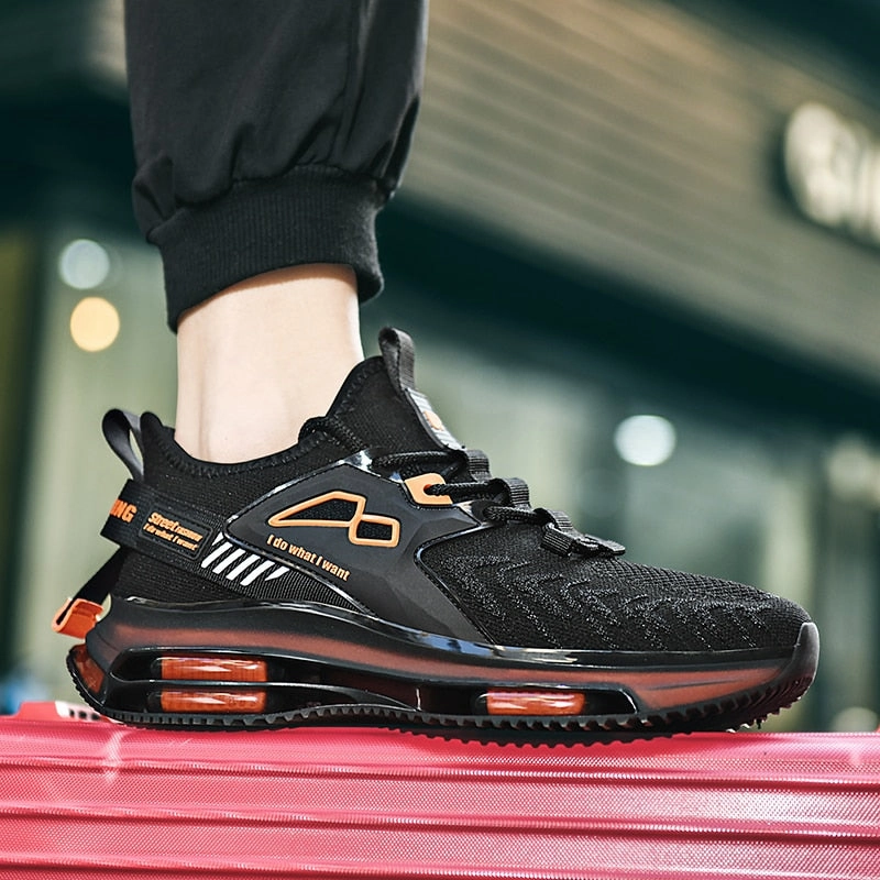 Men Race Breathable Sneaker Loafers Running Shoes Loafers Zara