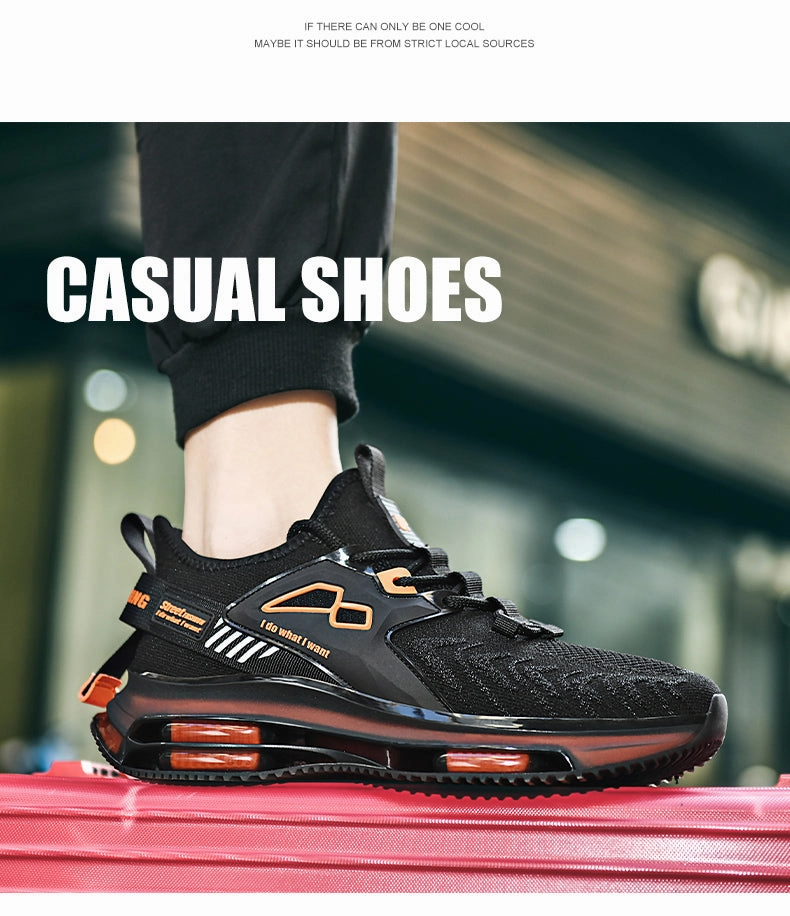 Men Race Breathable Sneaker Loafers Running Shoes Penny Loafers And Sunday Nights