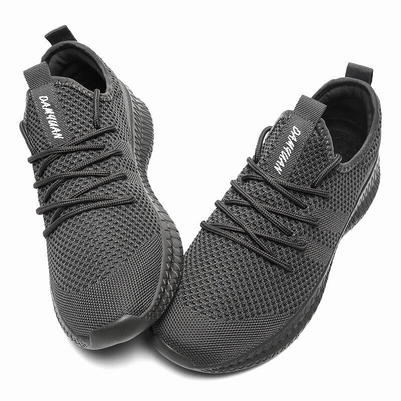 Shoe Stores At Birch Run Men Running Shoes Lace up Men Sport Shoes Lightweight Comfortable Breathable Walking Sneakers