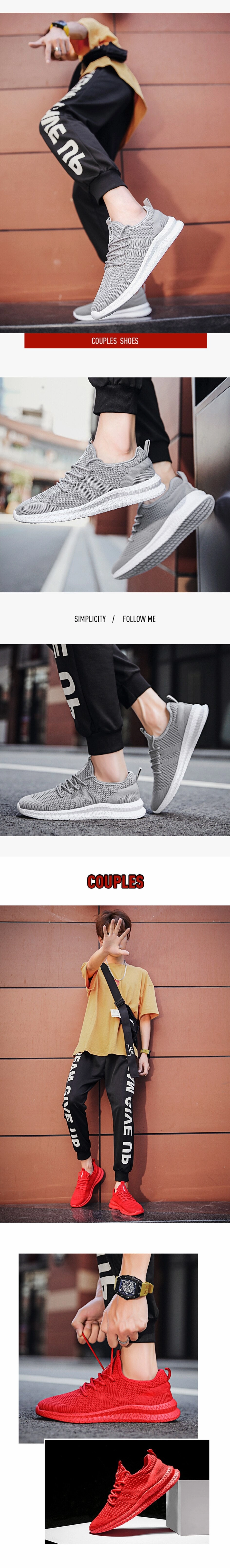 Ride Running Shoes Men Running Shoes Lace up Men Sport Shoes Lightweight Comfortable Breathable Walking Sneakers
