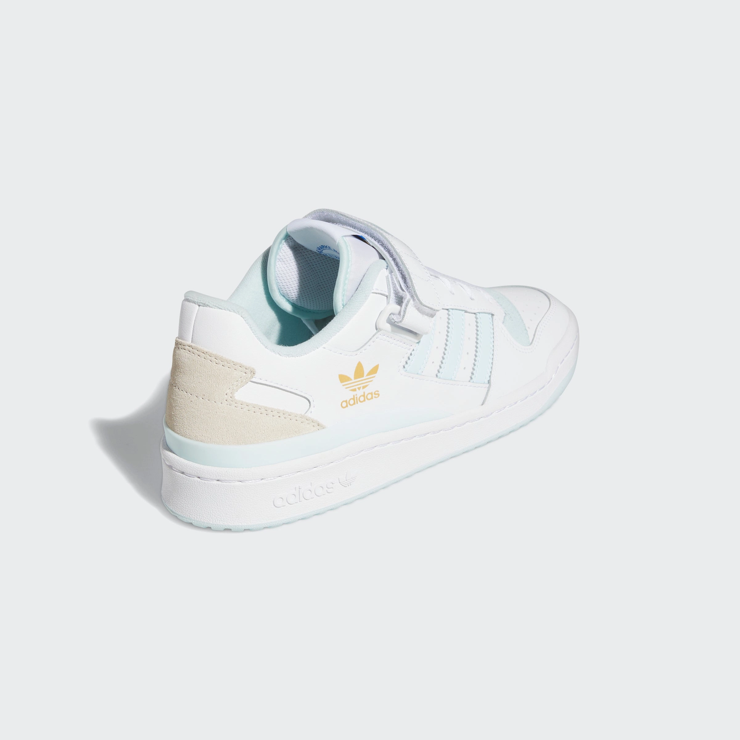 Men's adidas Originals Forum Low Shoes White Shoes Adidas Stella Mccartney