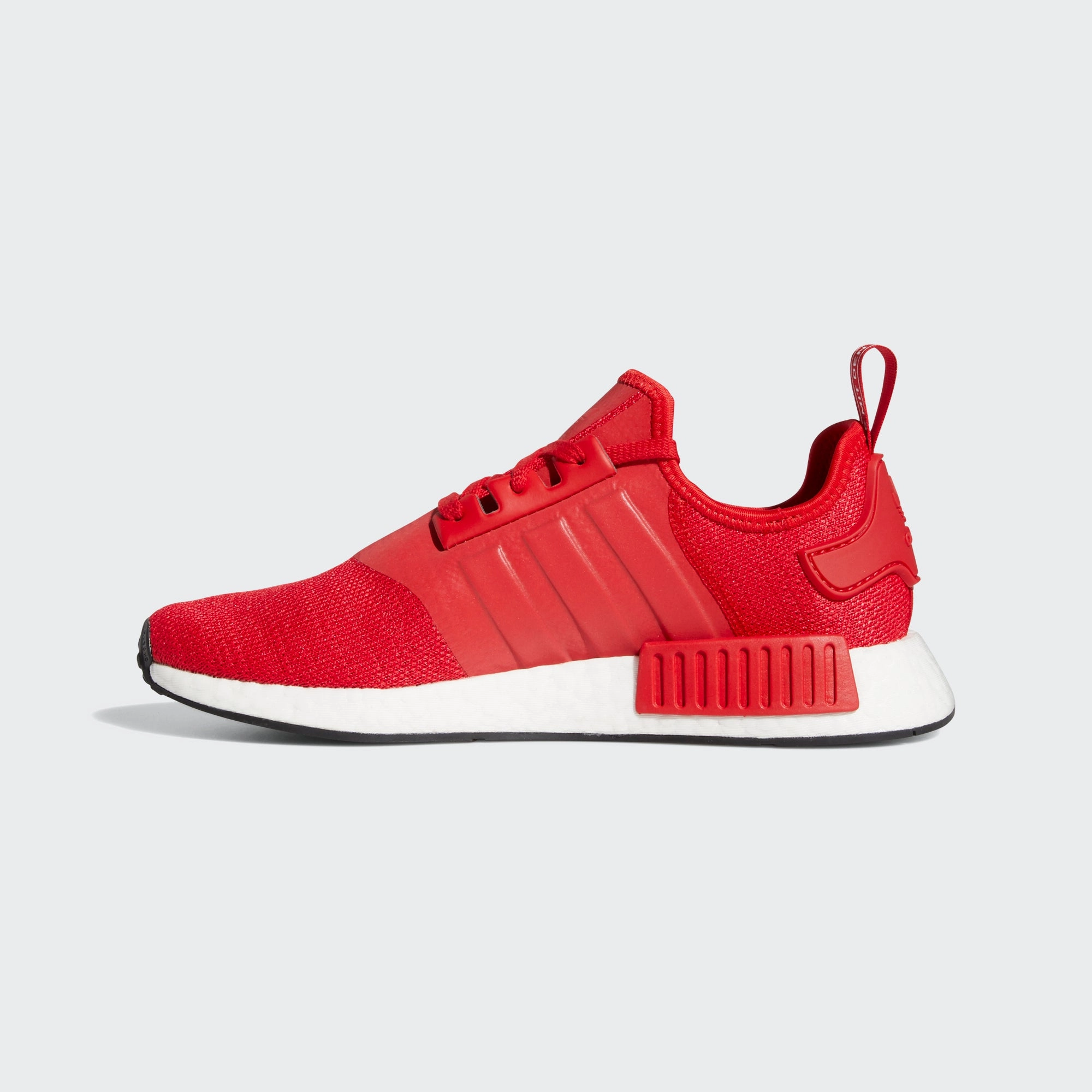 Adidas Adizero Baseball Shoes Men's adidas Originals NMD_R1 Shoes Scarlet