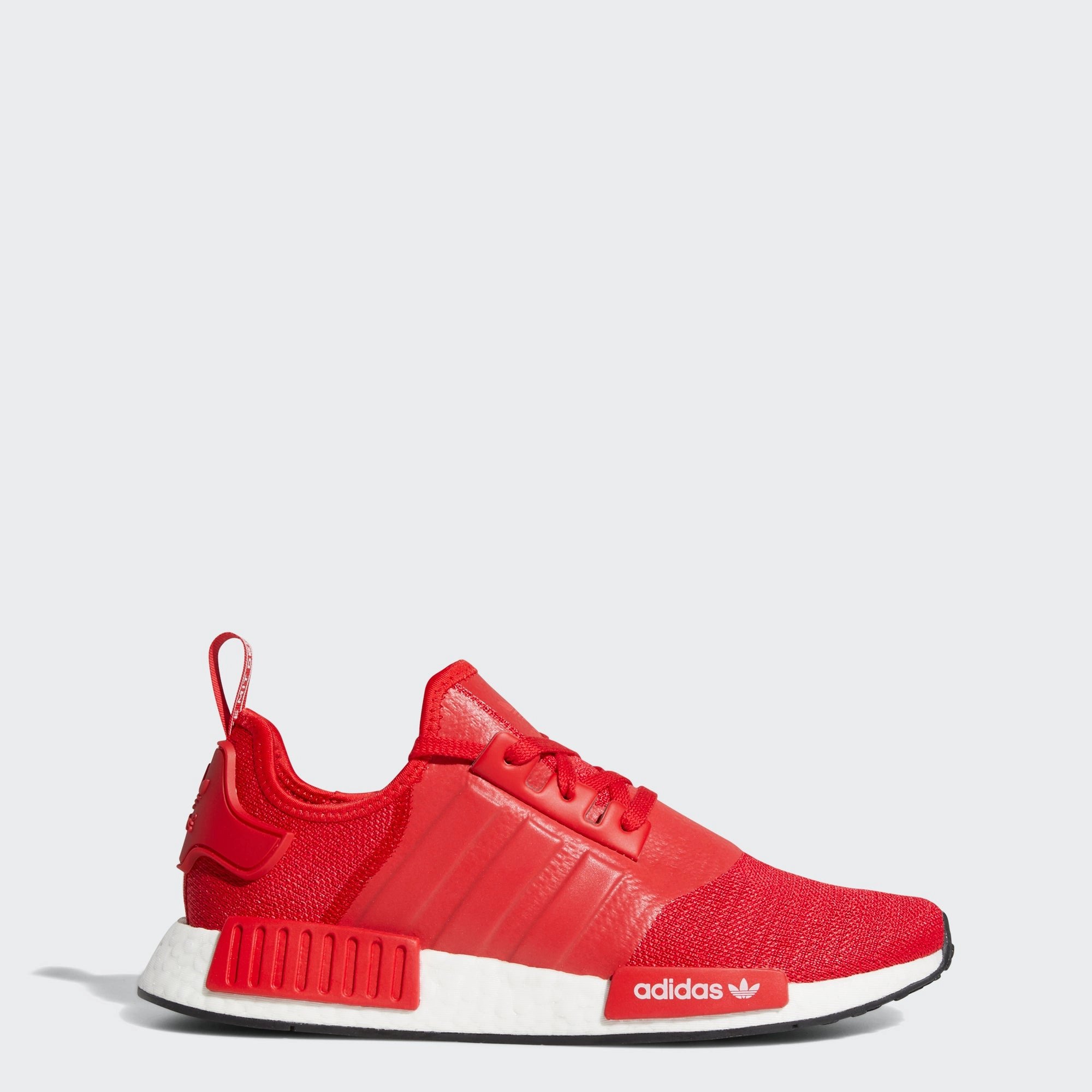 Adidas Rugby Shoes Men's adidas Originals NMD_R1 Shoes Scarlet