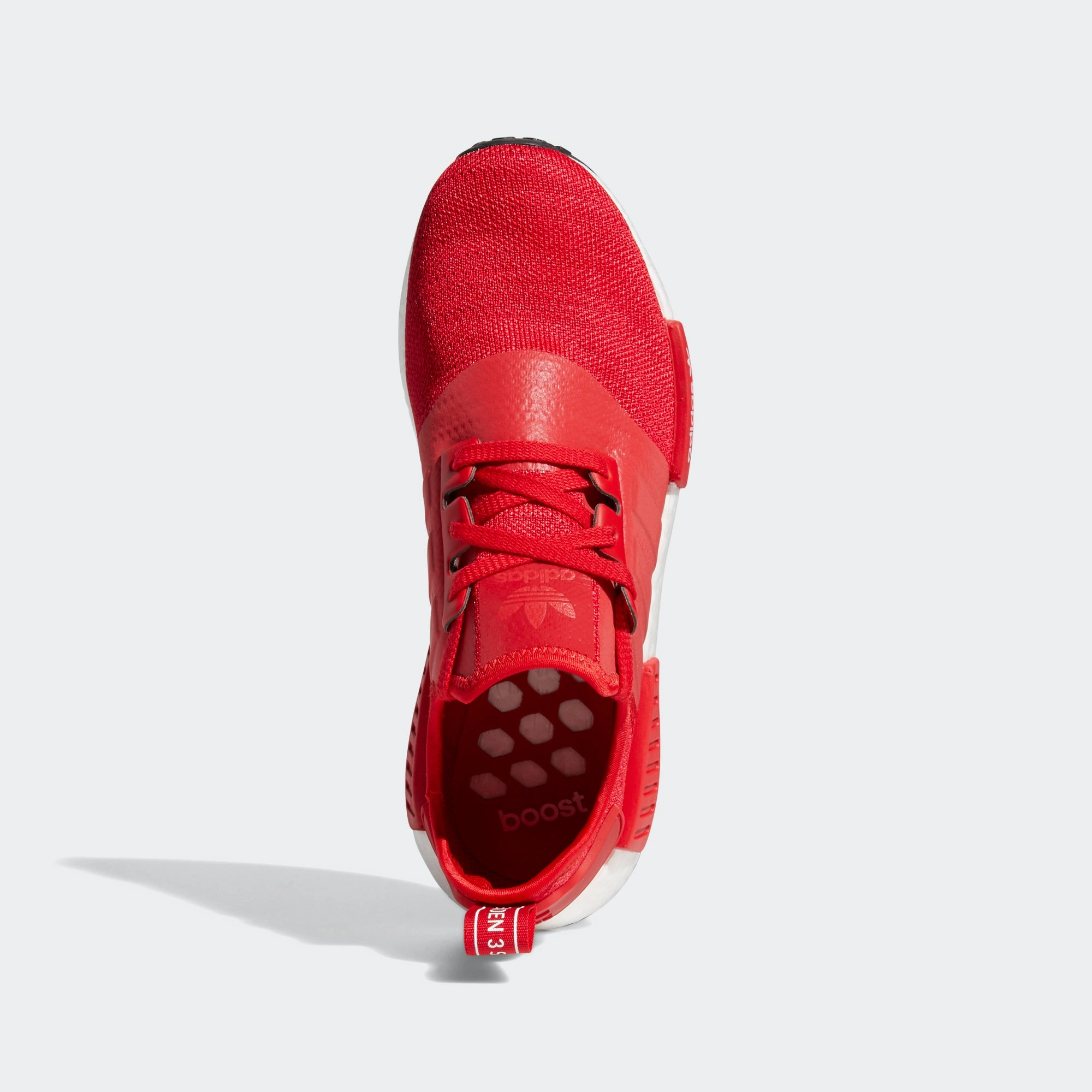 Men's adidas Originals NMD_R1 Shoes Scarlet Adidas By Jeremy Scott Shoes