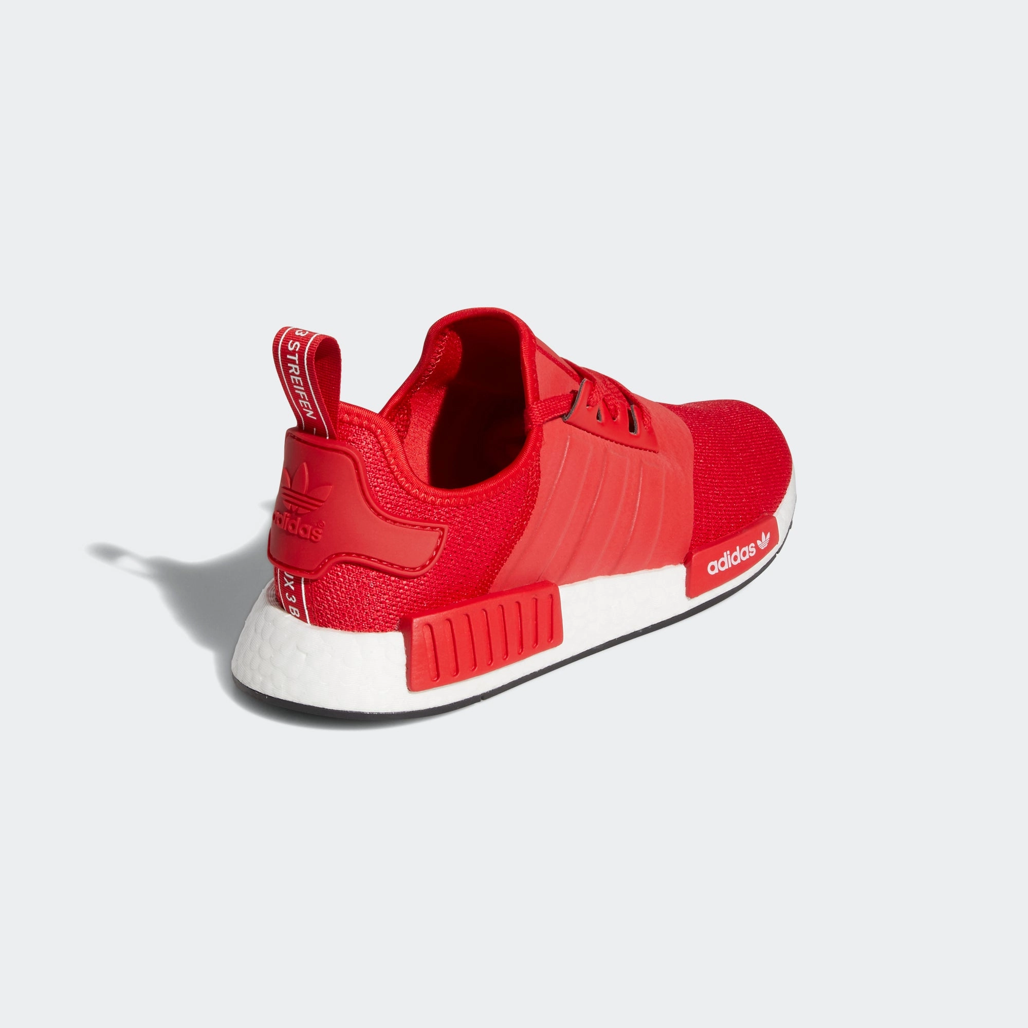 Men's adidas Originals NMD_R1 Shoes Scarlet Customized Adidas Shoes
