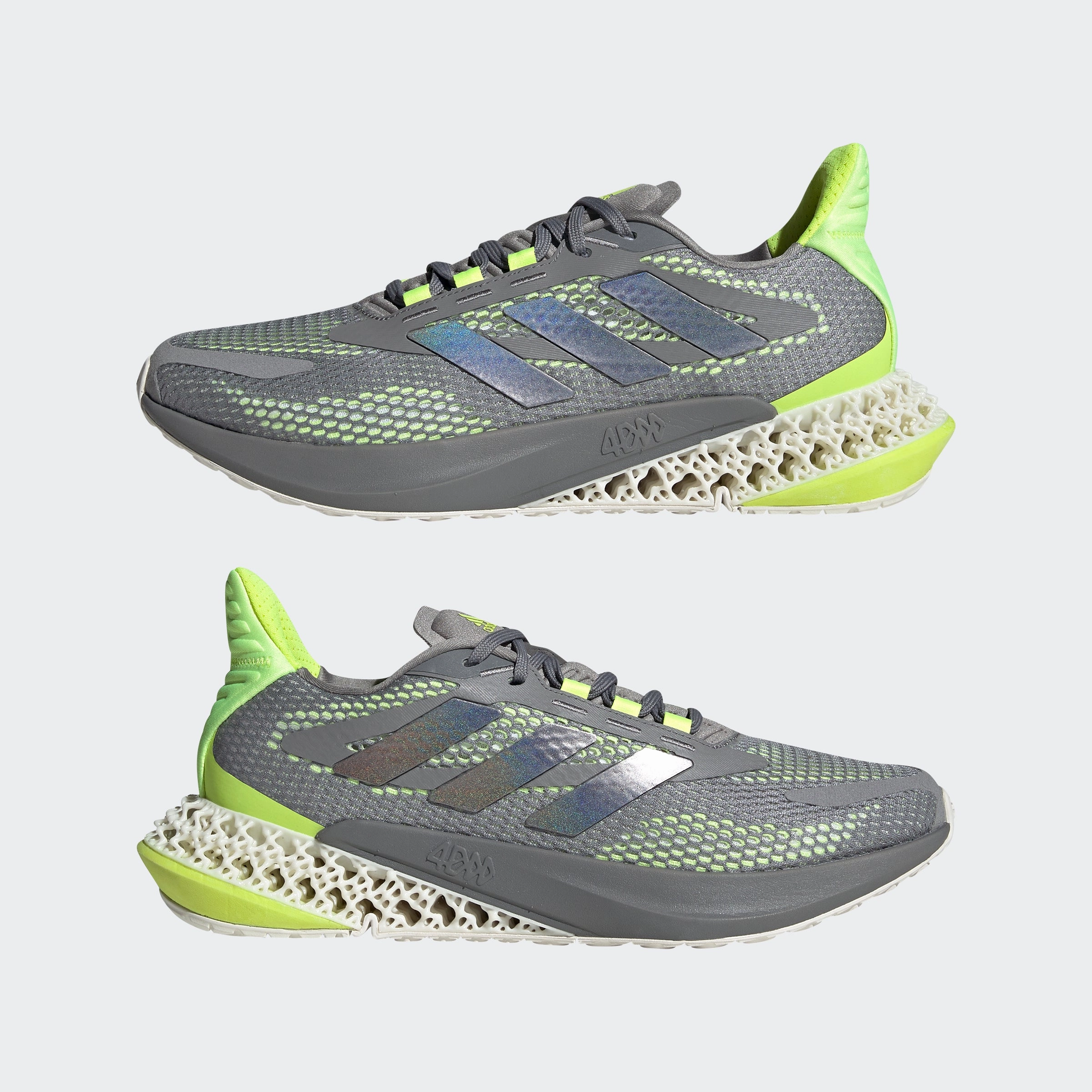 Mach 6 Running Shoes Men's adidas Running 4D FWD_Pulse Shoes