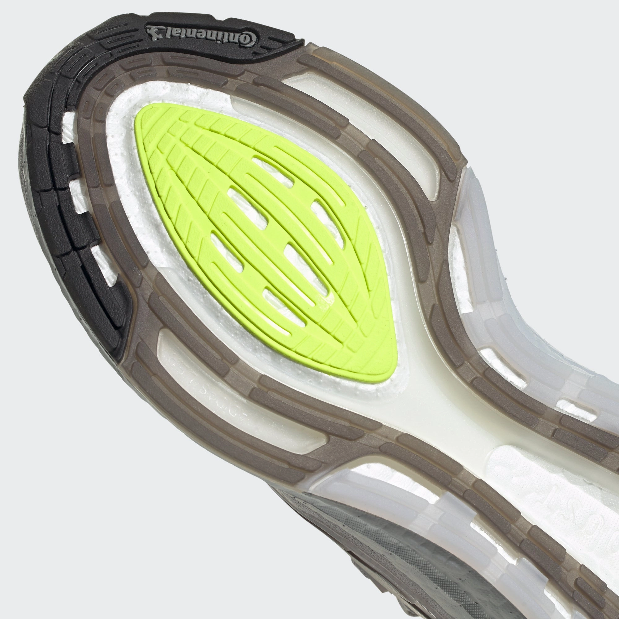 Men's adidas Running Ultraboost 21 Shoes Halo Silver Lucas Puig Adidas Shoes