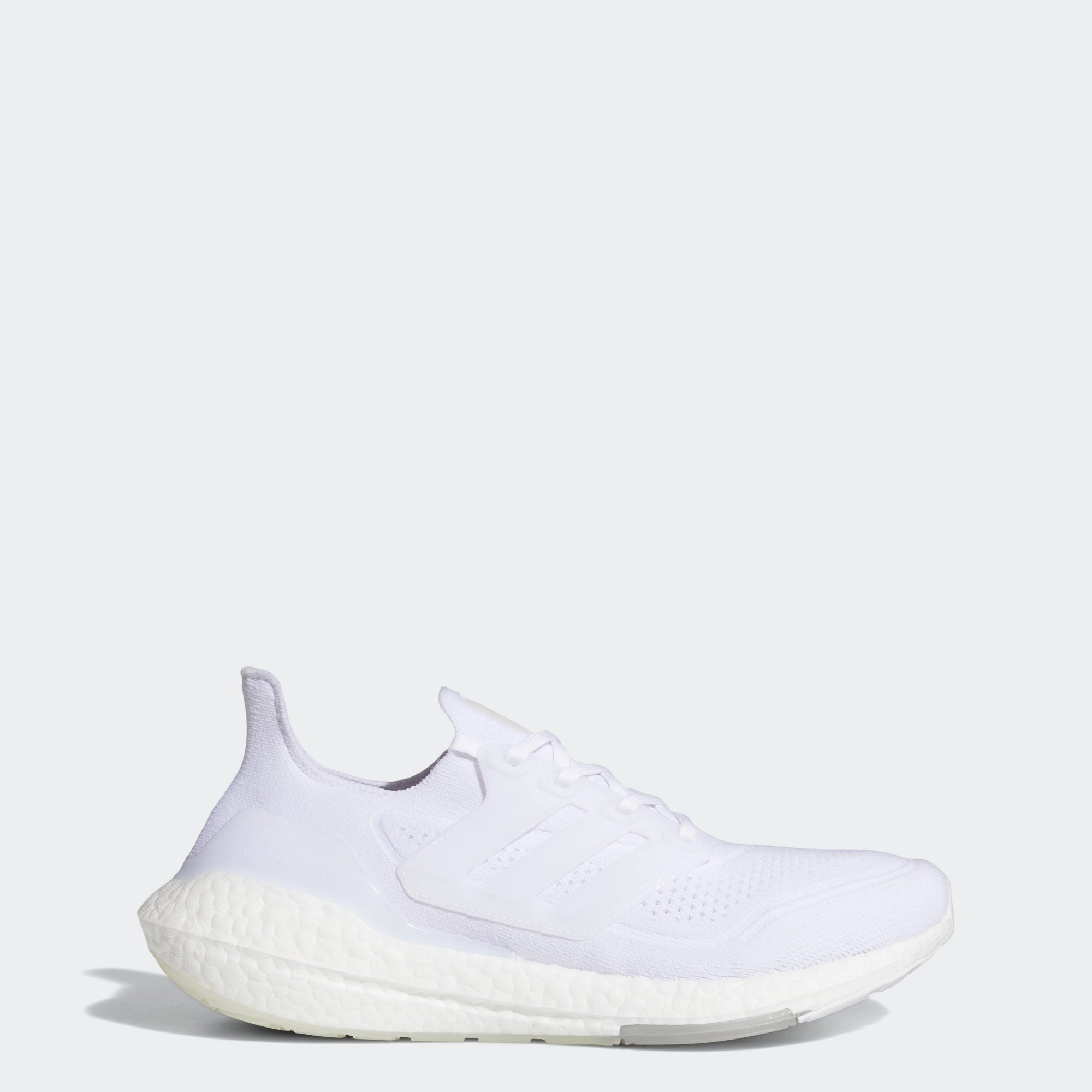 Men's adidas Running Ultraboost 21 Shoes White Adidas Zig Zag Shoes