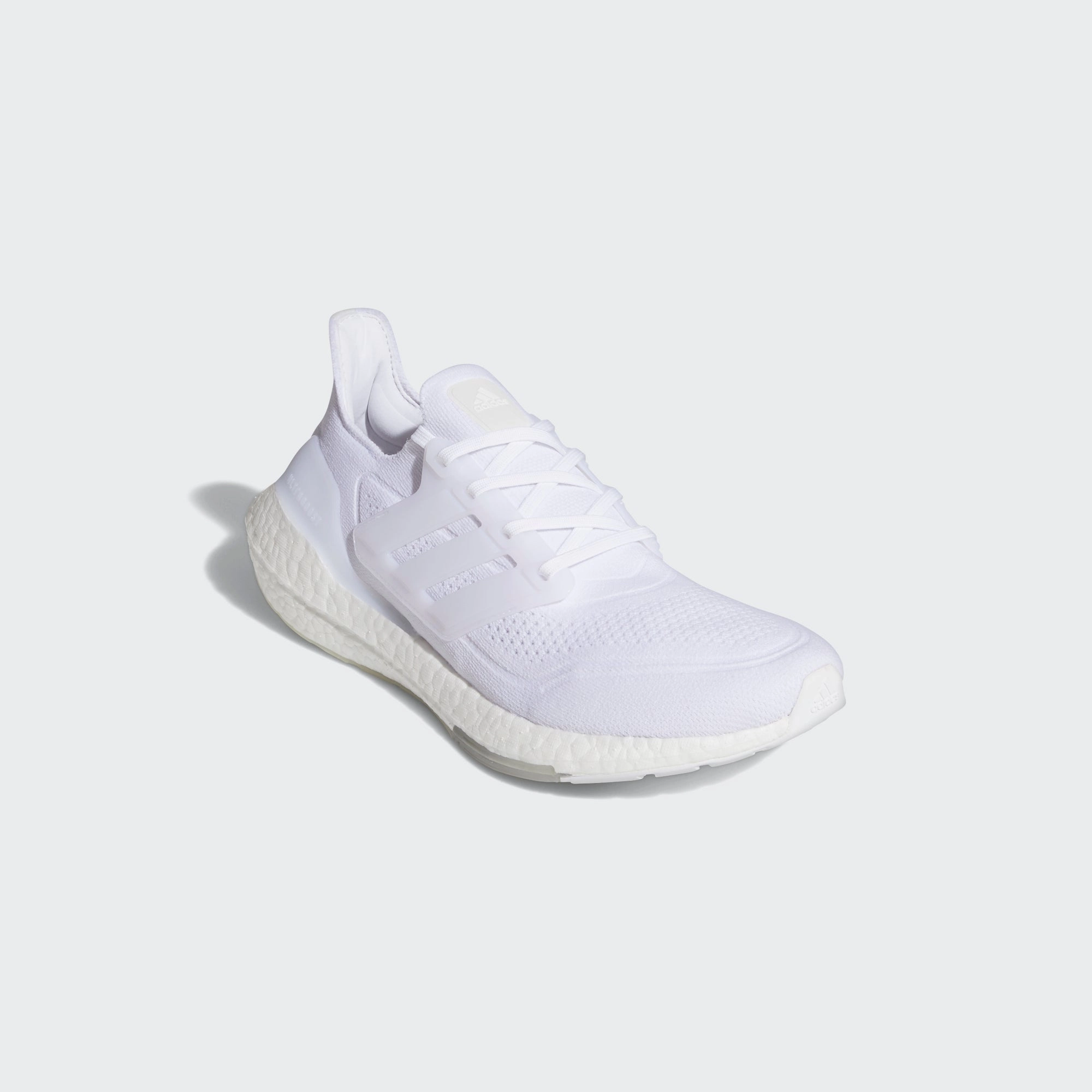Men's adidas Running Ultraboost 21 Shoes White Adidas Hoops 3.0 Mid Basketball Shoe