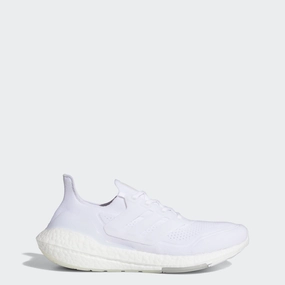Men's adidas Running Ultraboost 21 Shoes White Adidas Busenitz Shoes