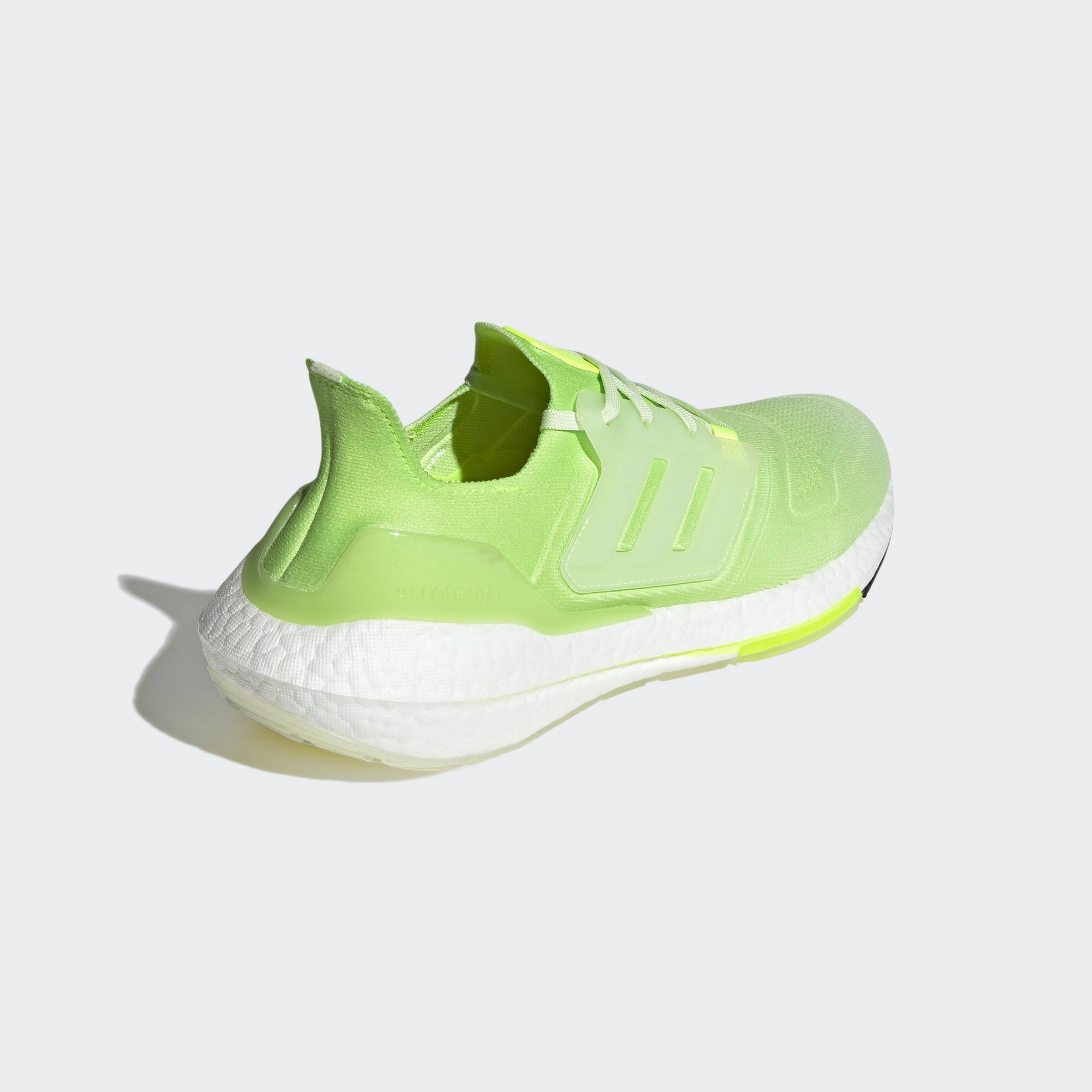 Men's adidas Running Ultraboost 22 Shoes Almost Lime Adidas Grand Court Alpha Shoes