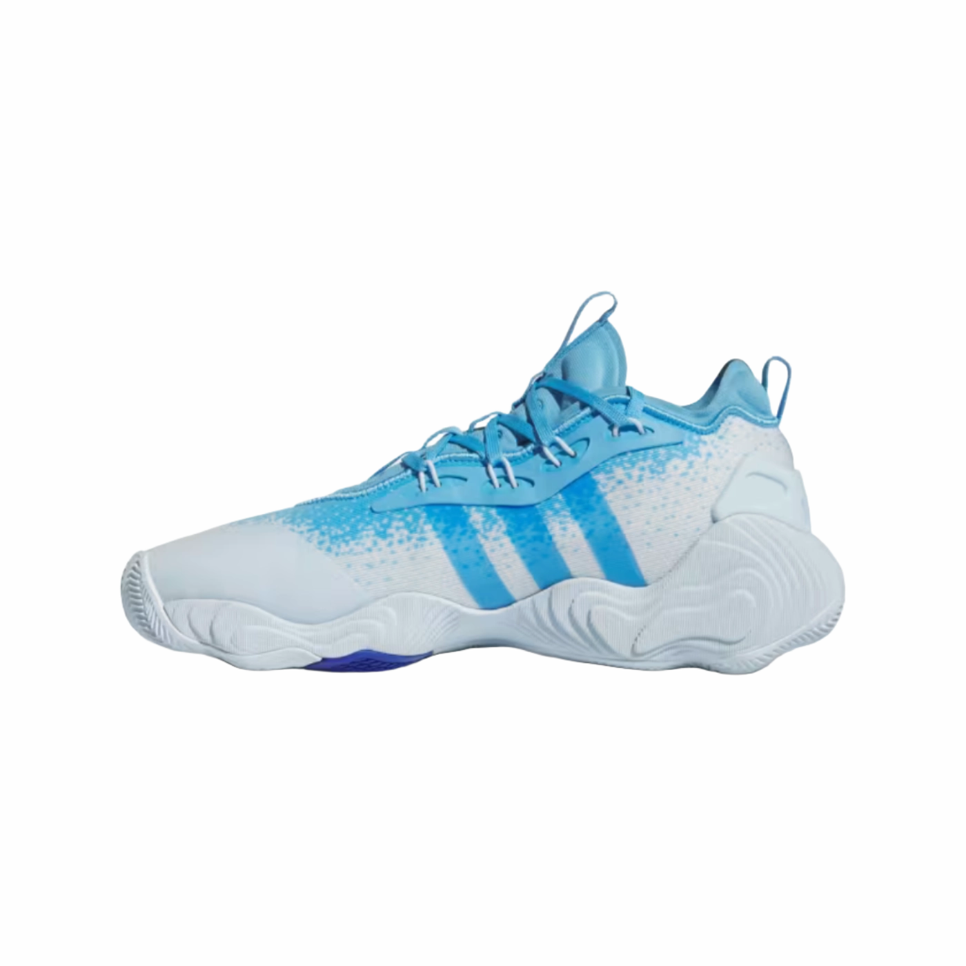 Adidas Best Shoes Men's adidas Trae Young 3 - "Semi Blue Burst"