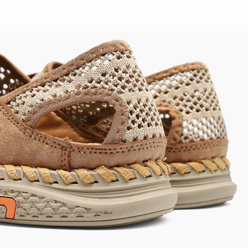 Men's Casual Breathable Flat Sandals Sandals Clearance