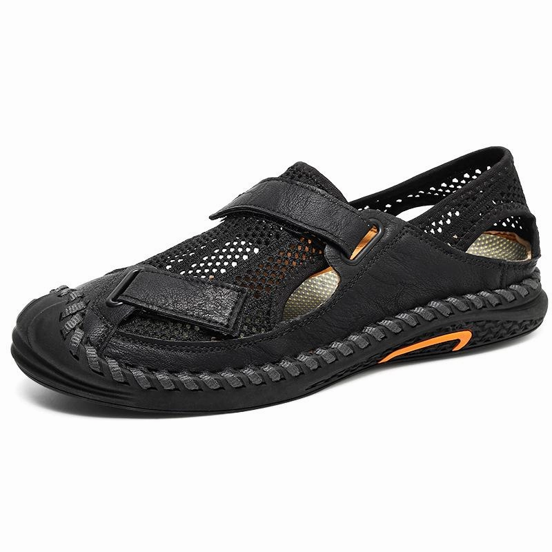 Sandals Elopement Men's Casual Breathable Flat Sandals