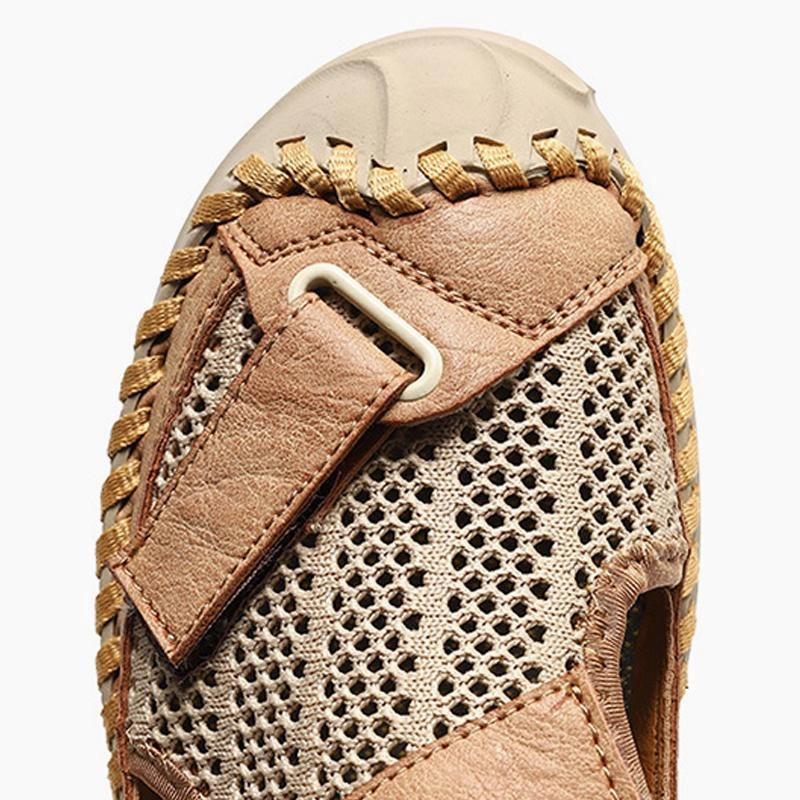 Men's Casual Breathable Flat Sandals Finn Sandals