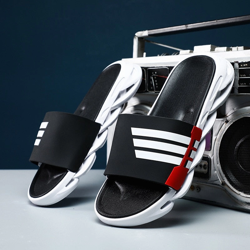 Aldo Slippers Men's Casual Outdoor Non-Slip Slipper Sandals