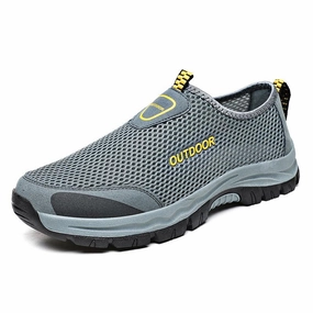 Comfy Sandals For Walking Men's Outdoor Wading Breathable Casual Shoes