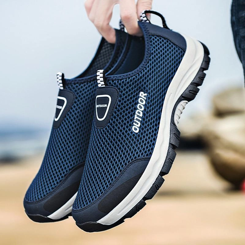 Casual Dress Sandals Men's Outdoor Wading Breathable Casual Shoes