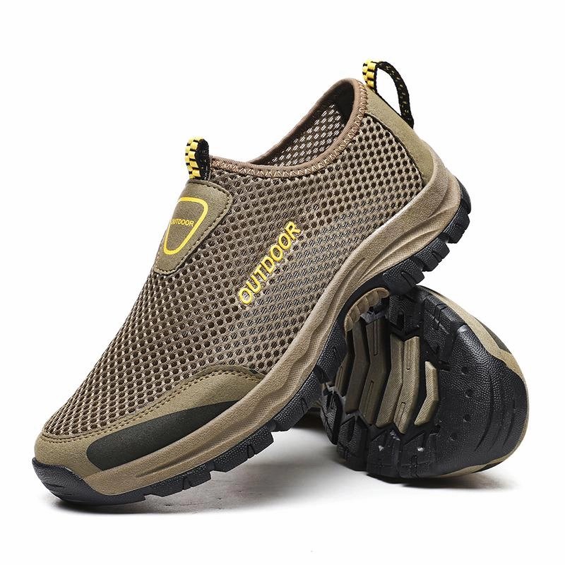 Ross Sandals Men's Outdoor Wading Breathable Casual Shoes