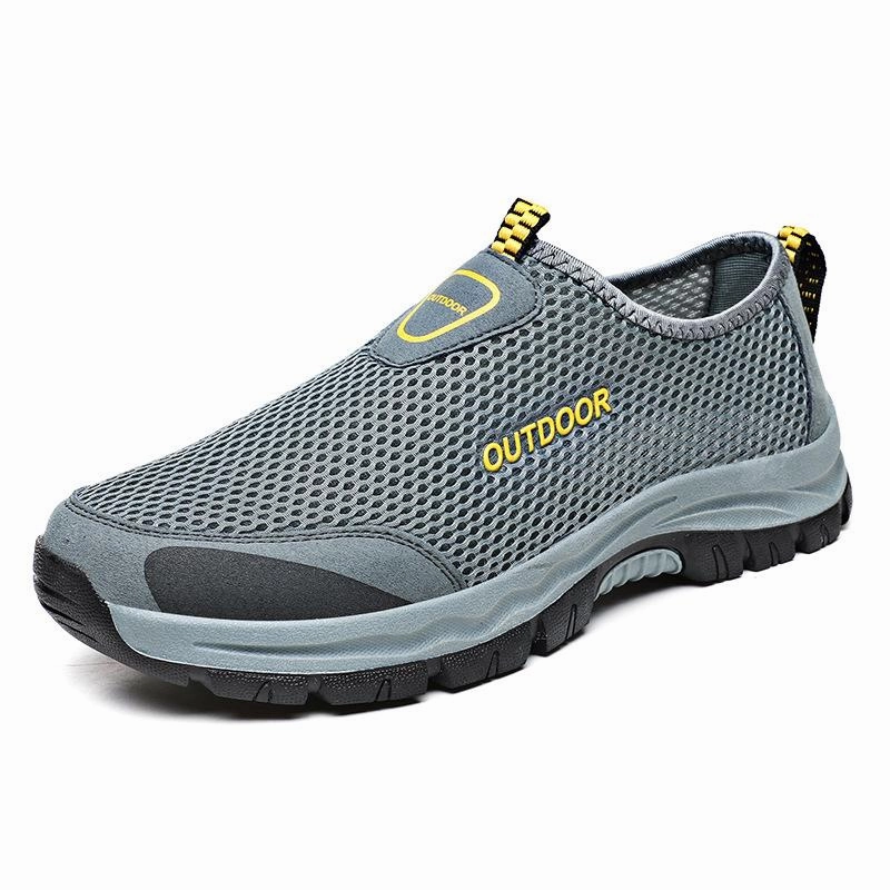 Men's Outdoor Wading Breathable Casual Shoes Sandals In Style