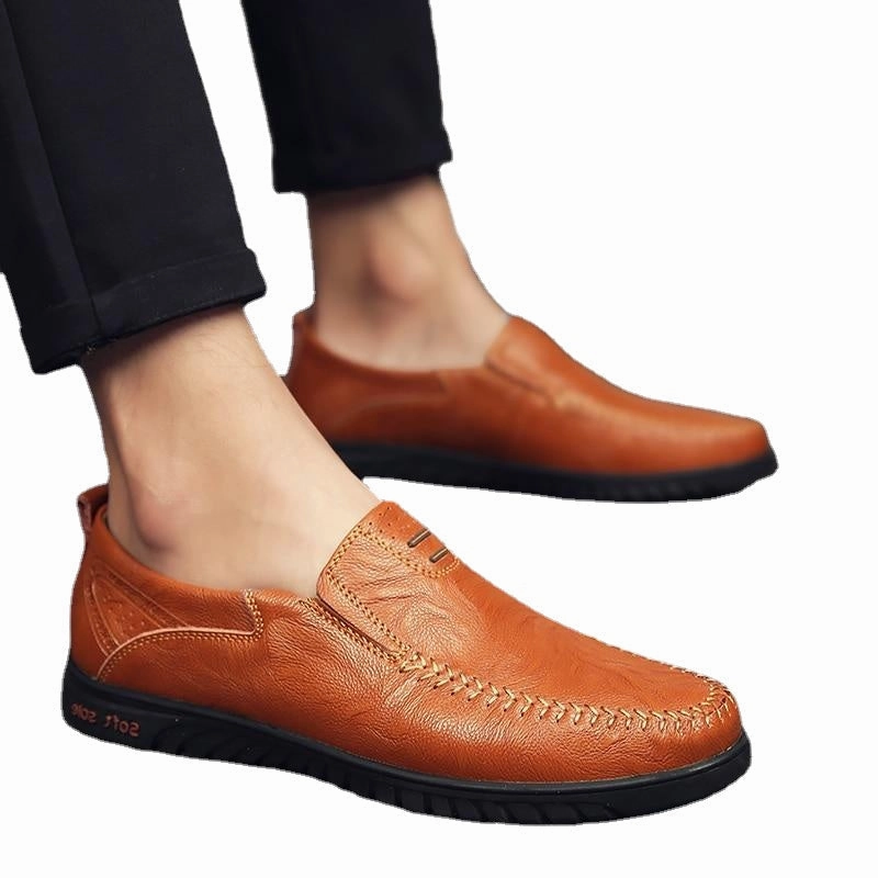 Men Shoes Genuine leather Comfortable Men Casual Shoes Chaco Casual Shoes