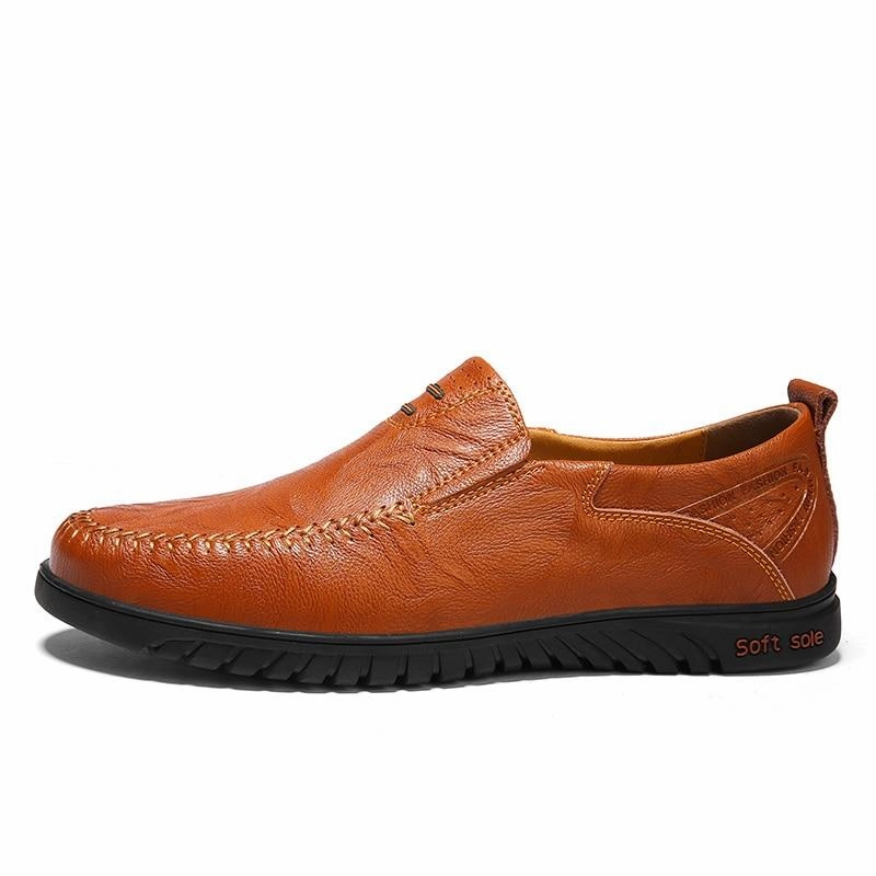Men Shoes Genuine leather Comfortable Men Casual Shoes Grand Td Lifestyle Court Casual Shoes