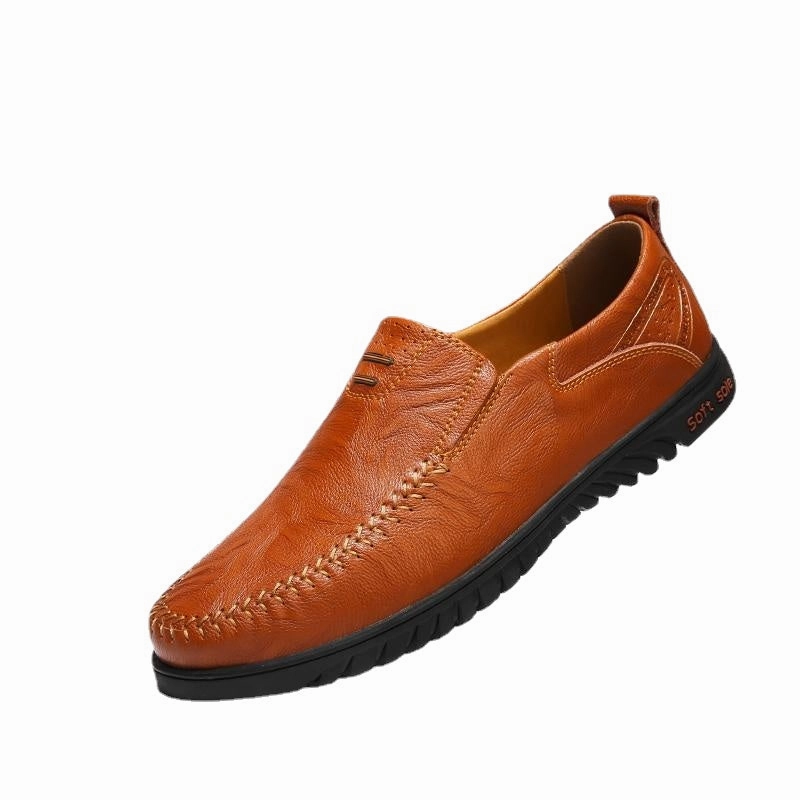 Casual Rockport Shoes Men Shoes Genuine leather Comfortable Men Casual Shoes