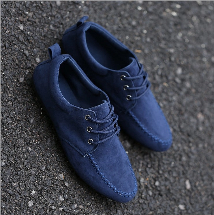 Men Shoes Men's Fashion Men Shoes Canvas Shoes Men Loafers Spring Summer Casual Flats Playform Loafers