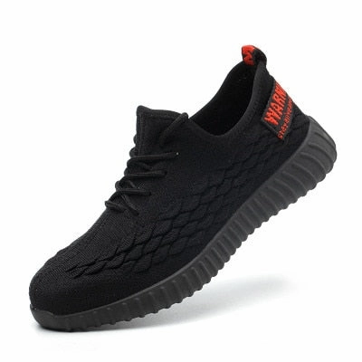 Best Nursing Shoes For Wide Flat Feet Men Sneakers Outdoor Steel Toe Male Shoes Military