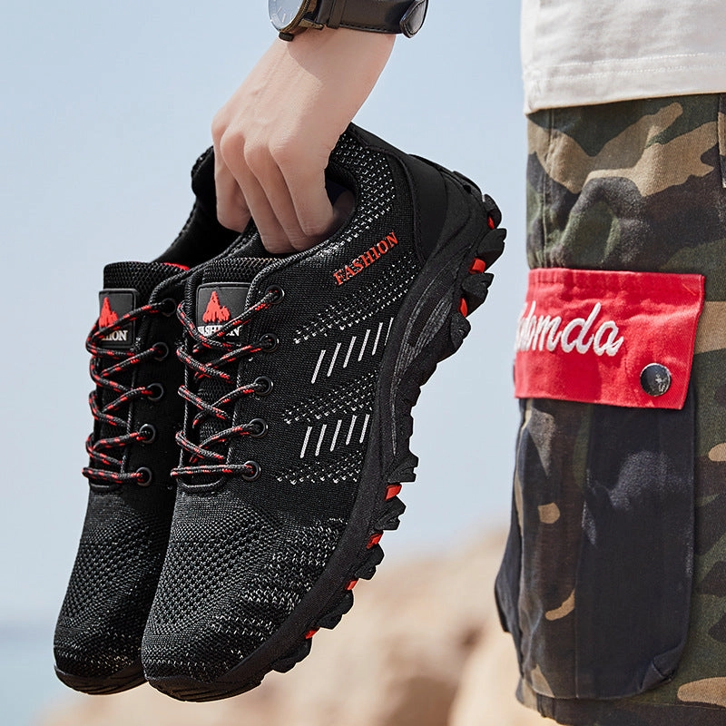 Best Running Shoes Runner's World Men Sport Athletic Running Sneakers Walking Shoes Lightweight Breathable Non Slip Fashion Sneakers Mesh Workout Casual Shoes