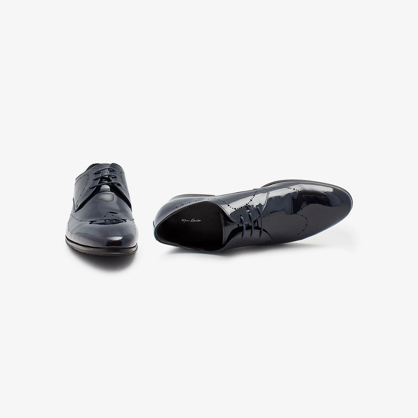 Mens Leather Derby Formal Shoes Geneva Loafers