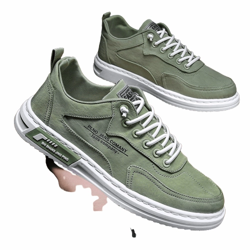 Paw Patrol Sneakers Mens Sneakers Lace-up Letter Print Platform Canvas Sport Shoes