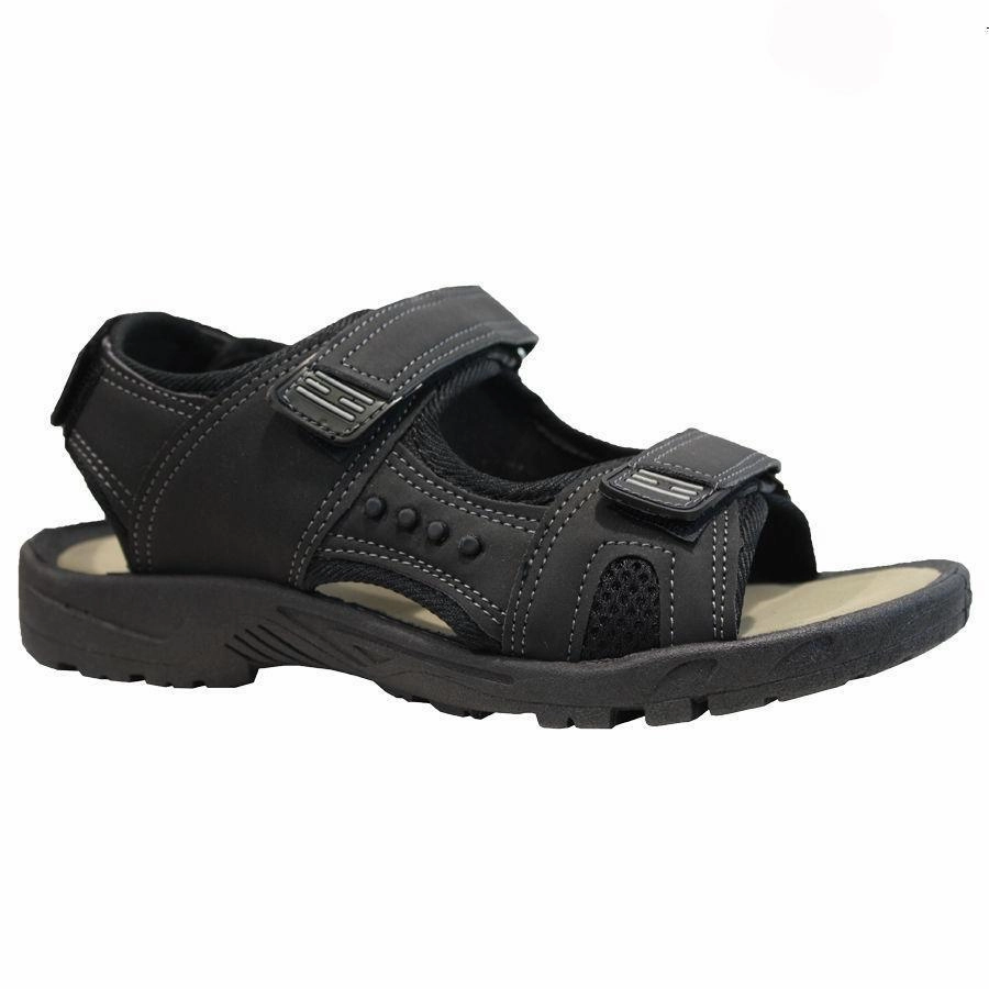 Mens Sports Comfort Casual Walking Surf Beach Sandals Cushion Air Sandals