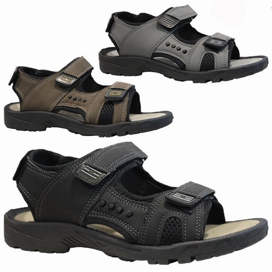 Mens Sports Comfort Casual Walking Surf Beach Sandals Sandals Closeout