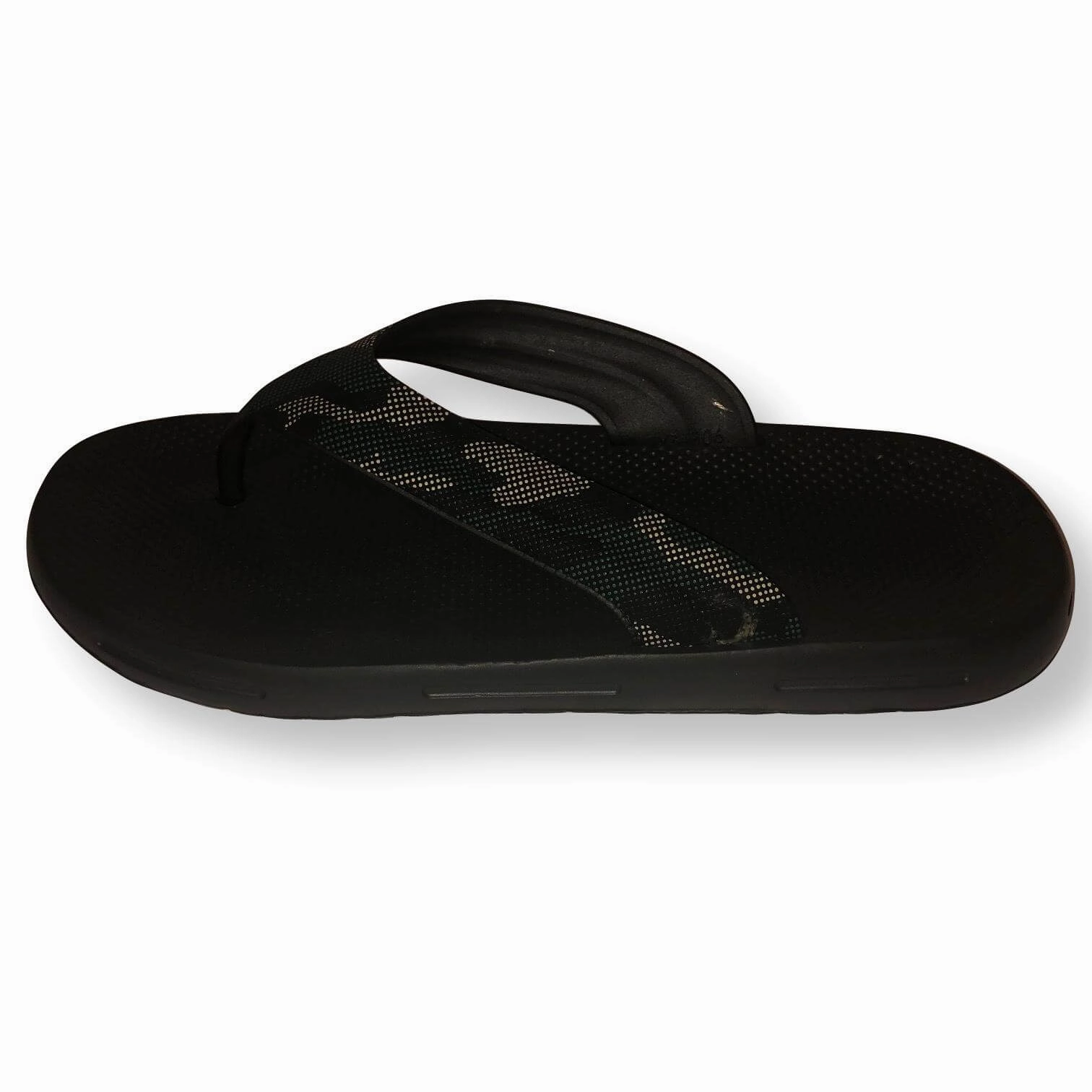 Mens Thong Sandals Camo Flip Flop Shower Shoes, Black, Brown and Gray, Size 7-12 Sandals Royal Curaçao Reviews