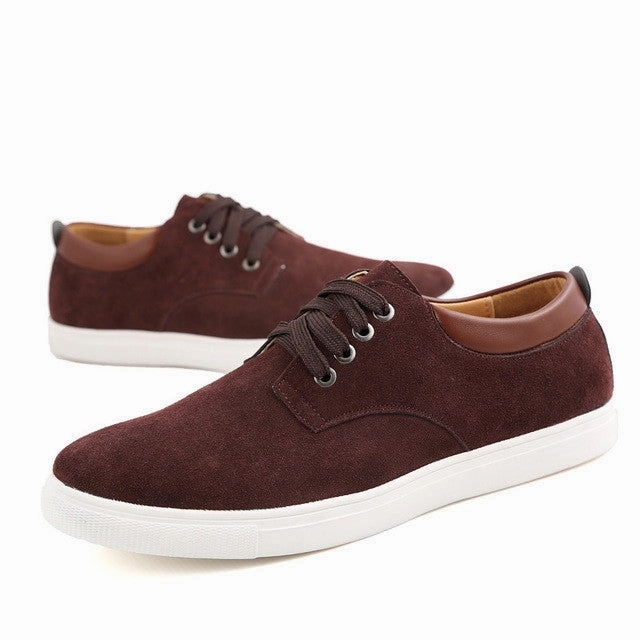 Woodland Corporate Casual Shoes Merkmak Brand Men Casual Shoes Comfortable Spring Autumn Fashion