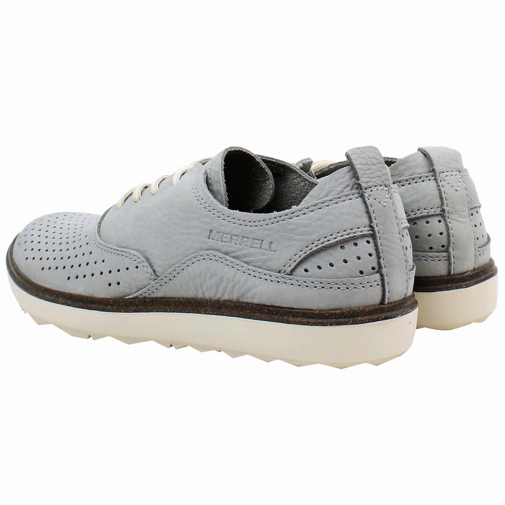 Merrell Around Town Lace Air Womens Grey Shoes Bata Casual Shoes Price In Bangladesh