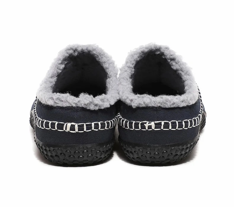 Elf Slippers Met fleece gevoerde pantoffels voor binnen
